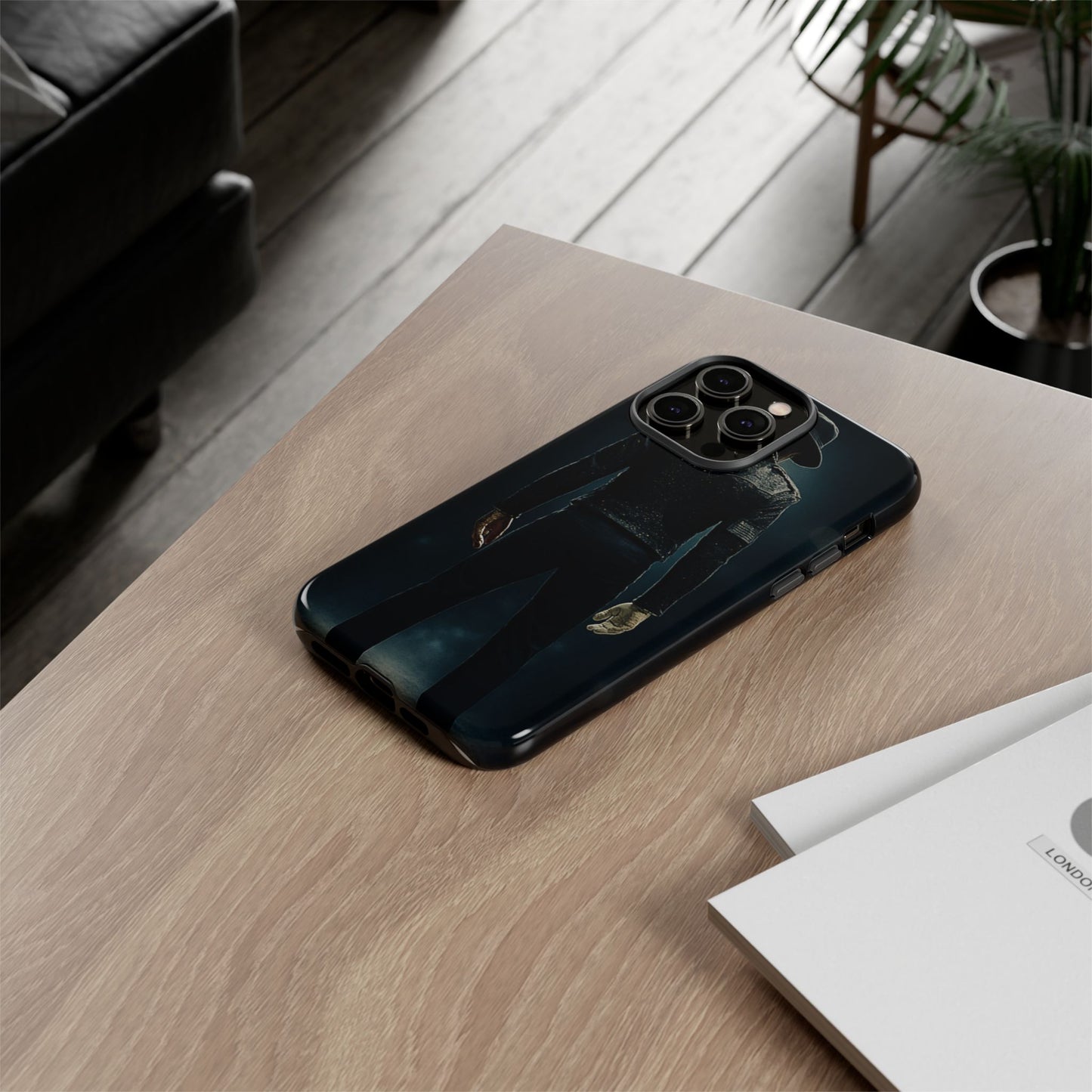 Phone Cover - Powerful Michael Jackson Design