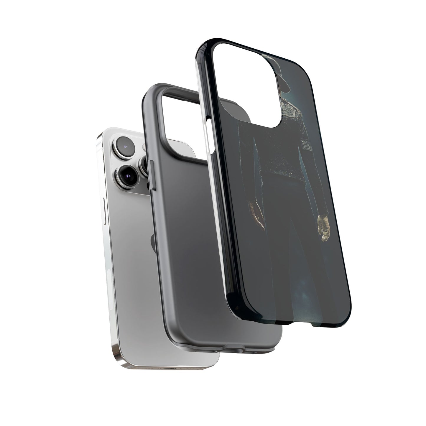 Phone Cover - Powerful Michael Jackson Design