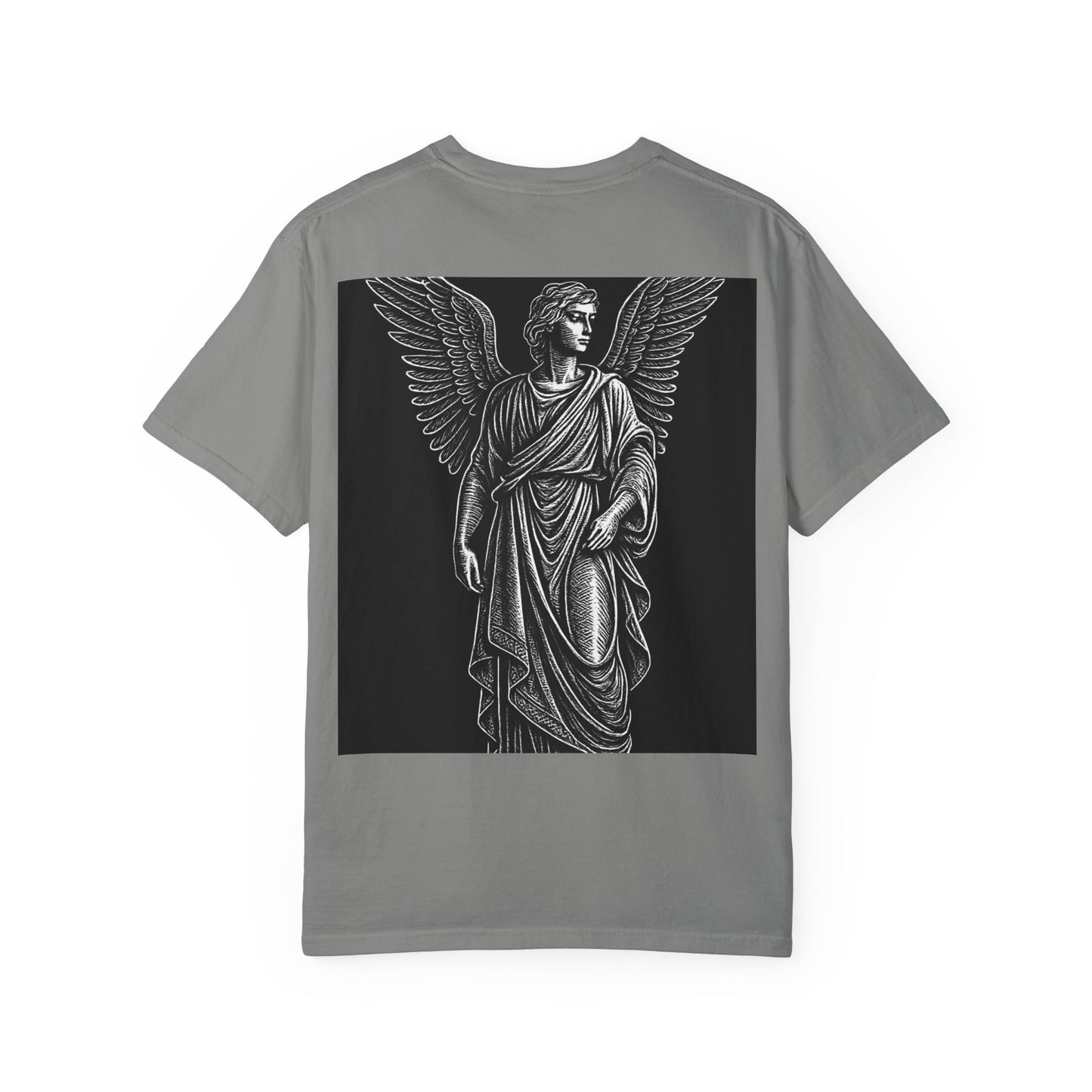 Peace & Inspiration Graphic T-Shirt, Unisex Tee for Dreamers, Motivational Apparel, Gift for Spiritual Seekers, Casual Wear