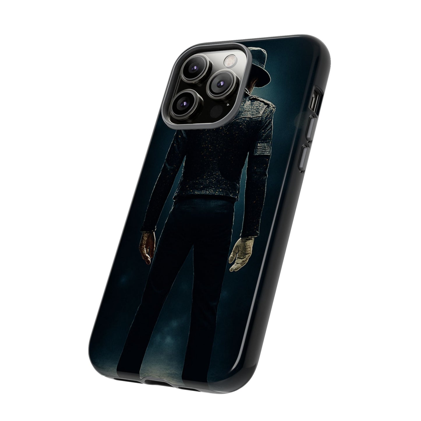 Phone Cover - Powerful Michael Jackson Design