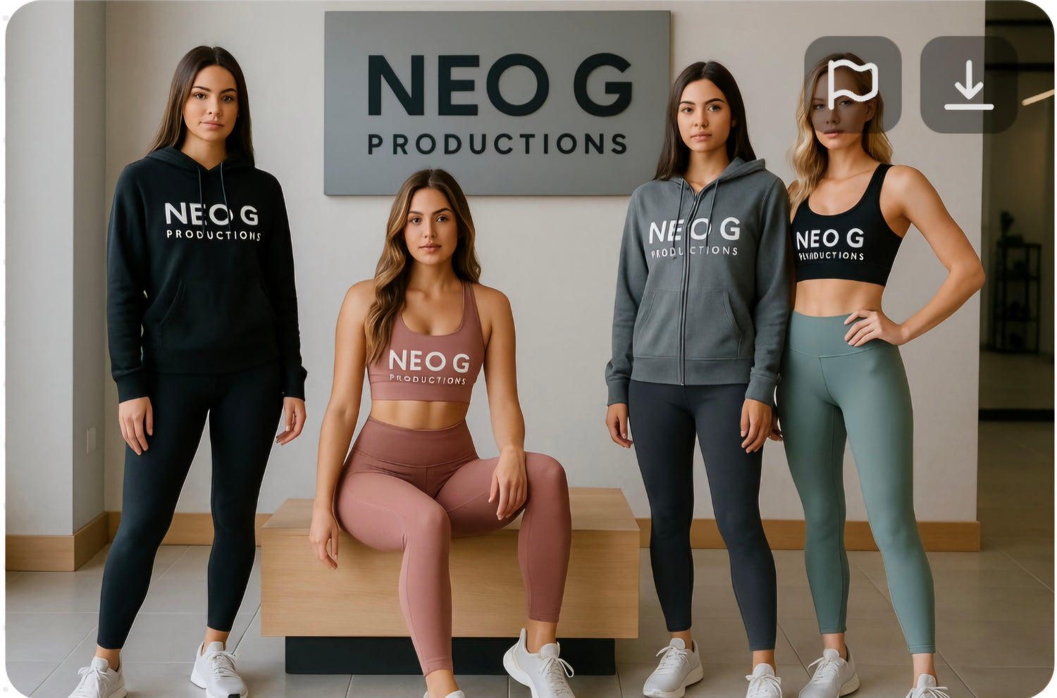 Athleisure & Accessories
