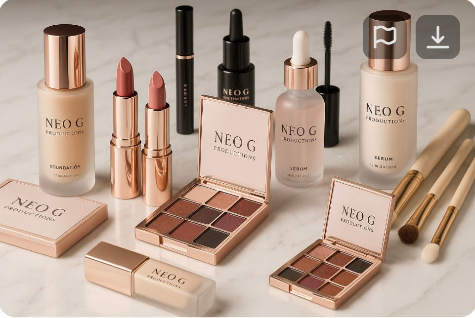 Makeup & Beauty