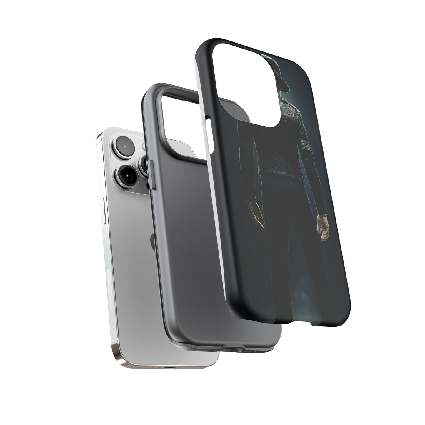Phone Cover - Powerful Michael Jackson Design
