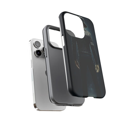Phone Cover - Powerful Michael Jackson Design