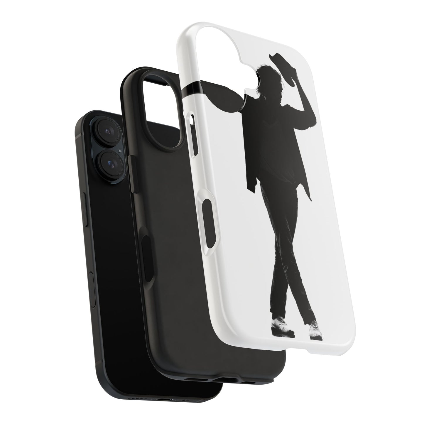 Tough Phone Cases - Michael Jackson Phone Cover