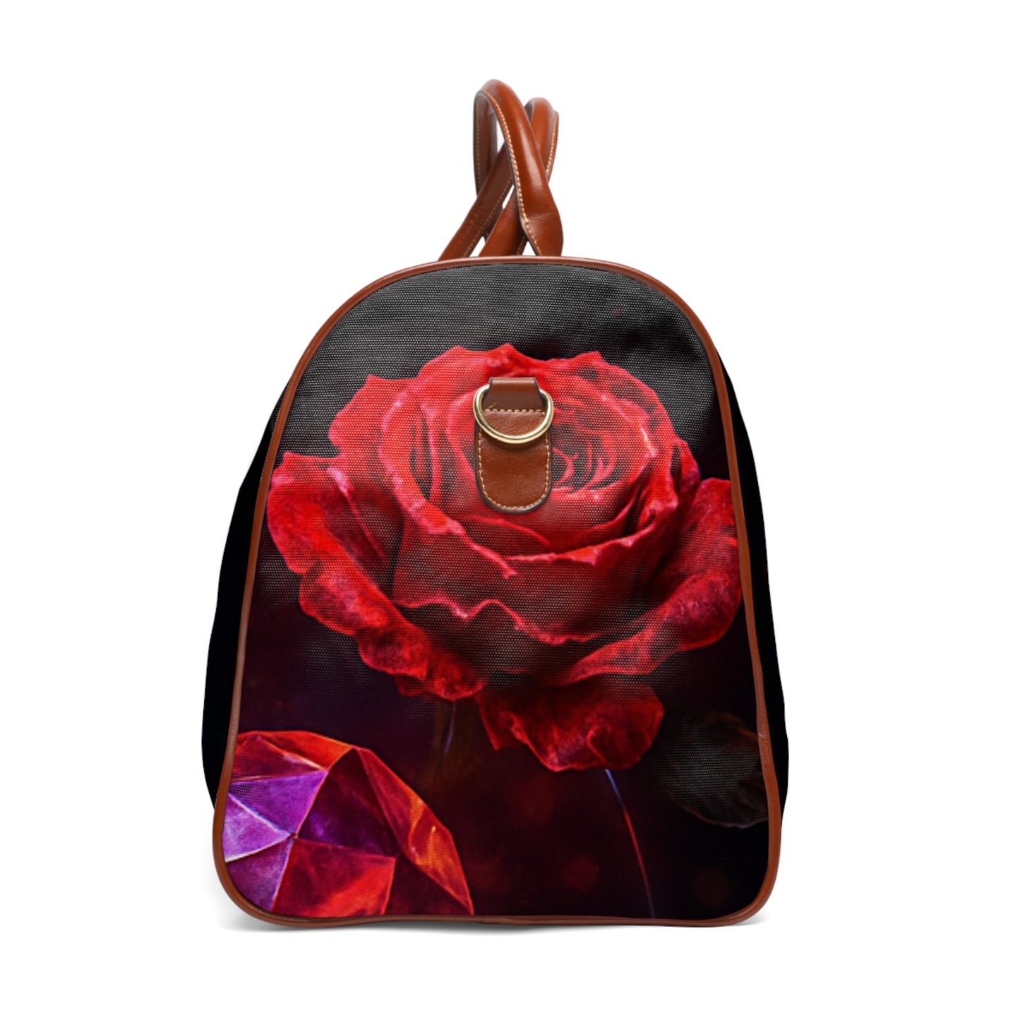 Waterproof Travel Bag, Stylish Duffel, Gifts for Travelers, Weekender Bag, Perfect for Adventures, Unique Designs