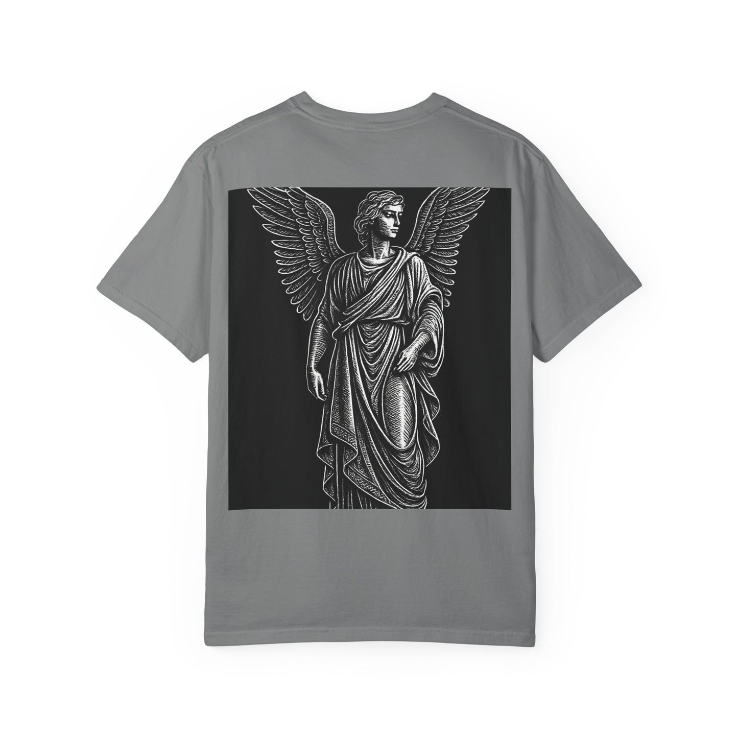 Peace & Inspiration Graphic T-Shirt, Unisex Tee for Dreamers, Motivational Apparel, Gift for Spiritual Seekers, Casual Wear