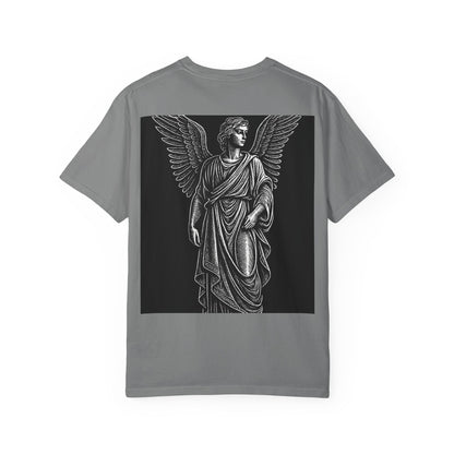 Peace & Inspiration Graphic T-Shirt, Unisex Tee for Dreamers, Motivational Apparel, Gift for Spiritual Seekers, Casual Wear