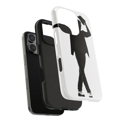Tough Phone Cases - Michael Jackson Phone Cover