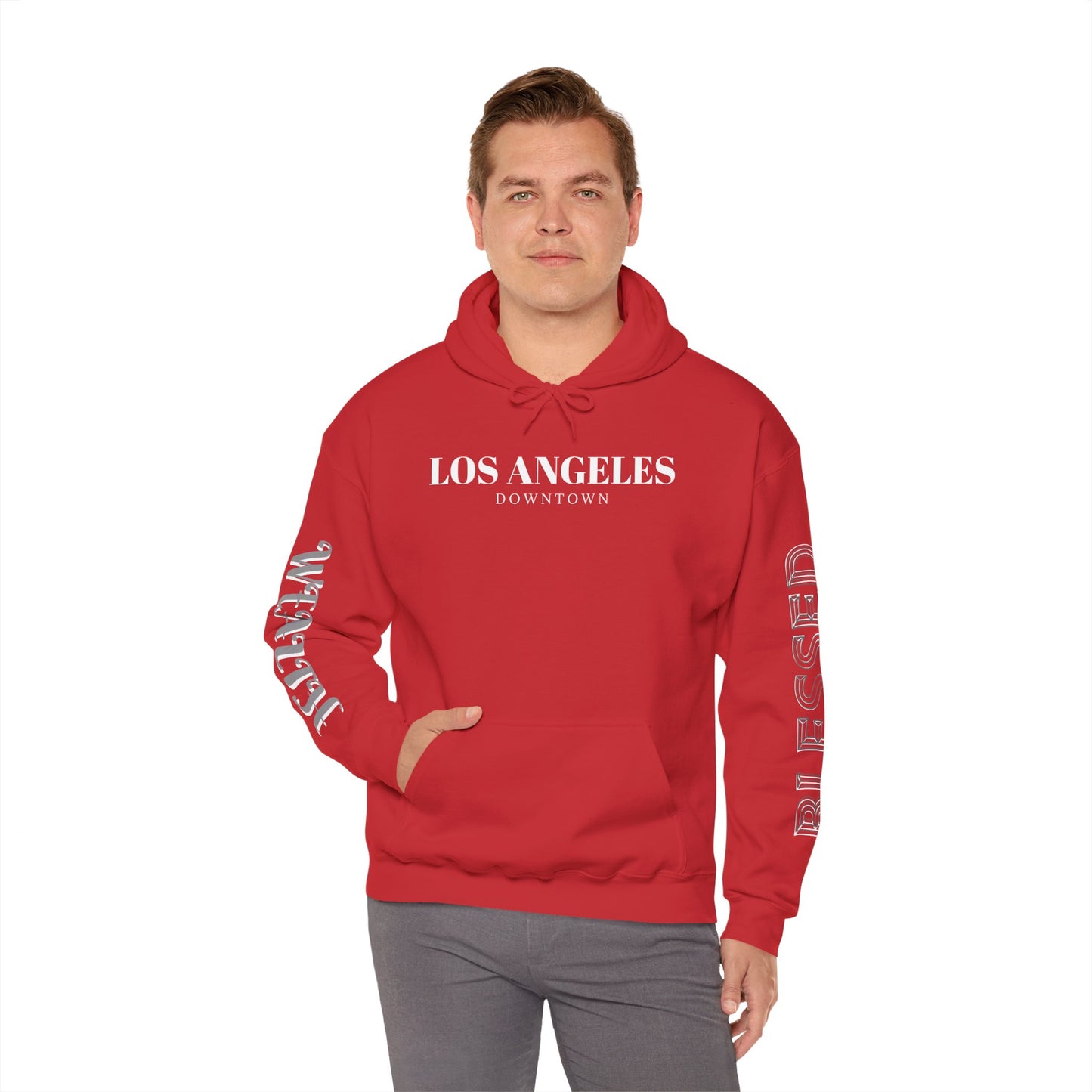 Monetary Design Sweatshirt - Unisex Heavy Blend Hoodie, Graphic Hooded Sweatshirt, Casual Streetwear, Gifts for Her, Cozy Layering