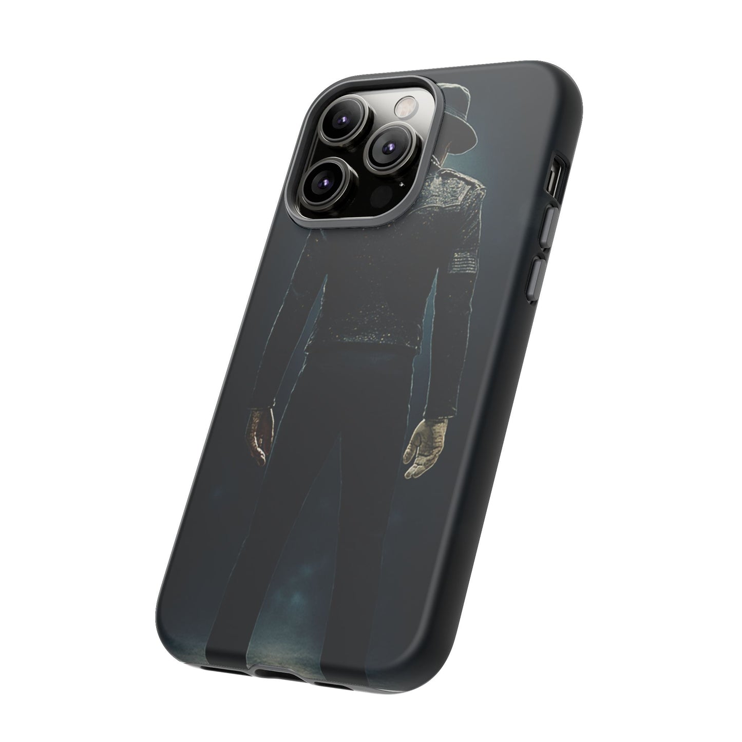 Phone Cover - Powerful Michael Jackson Design