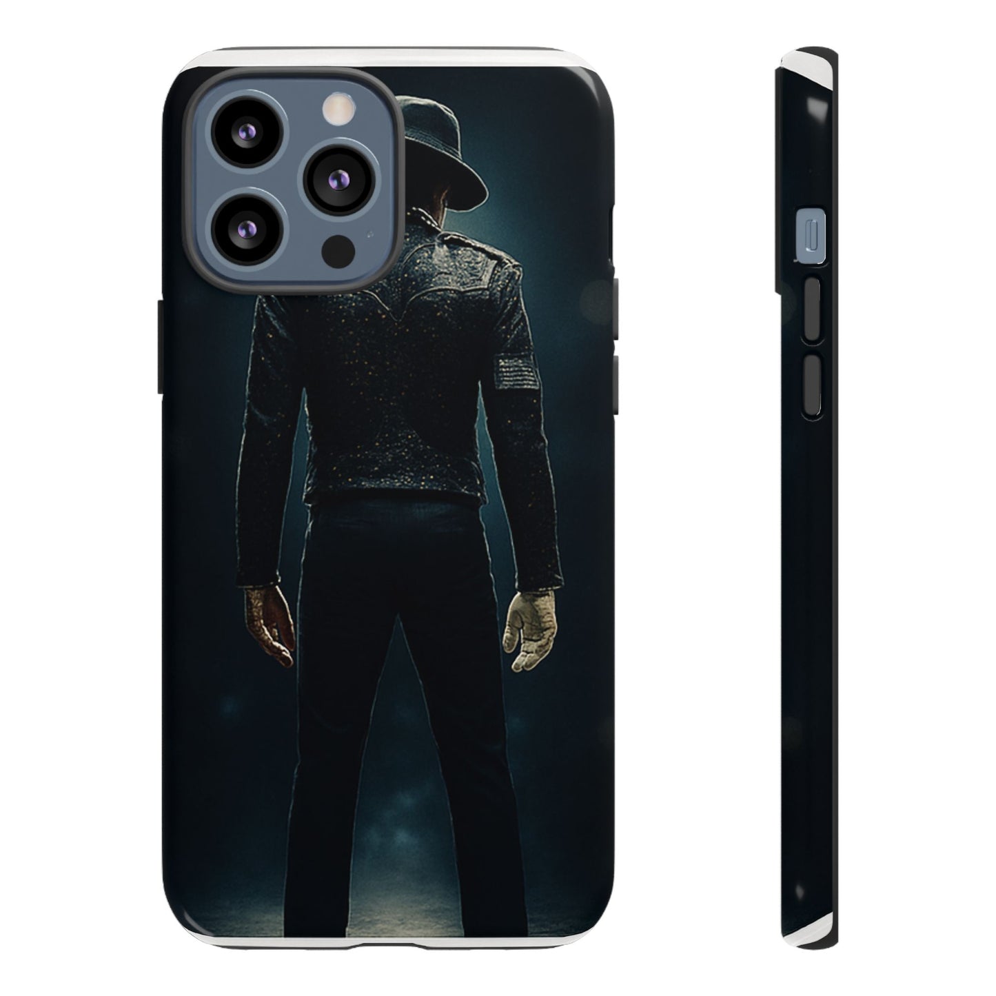 Phone Cover - Powerful Michael Jackson Design