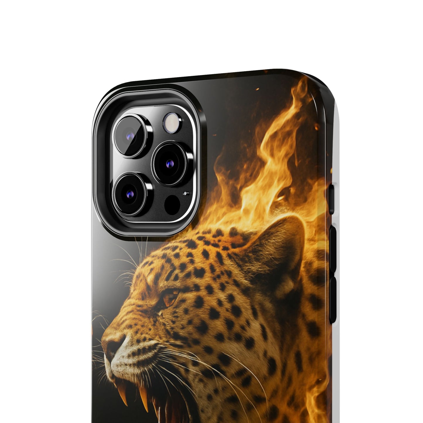 Leopard Tough Phone Case