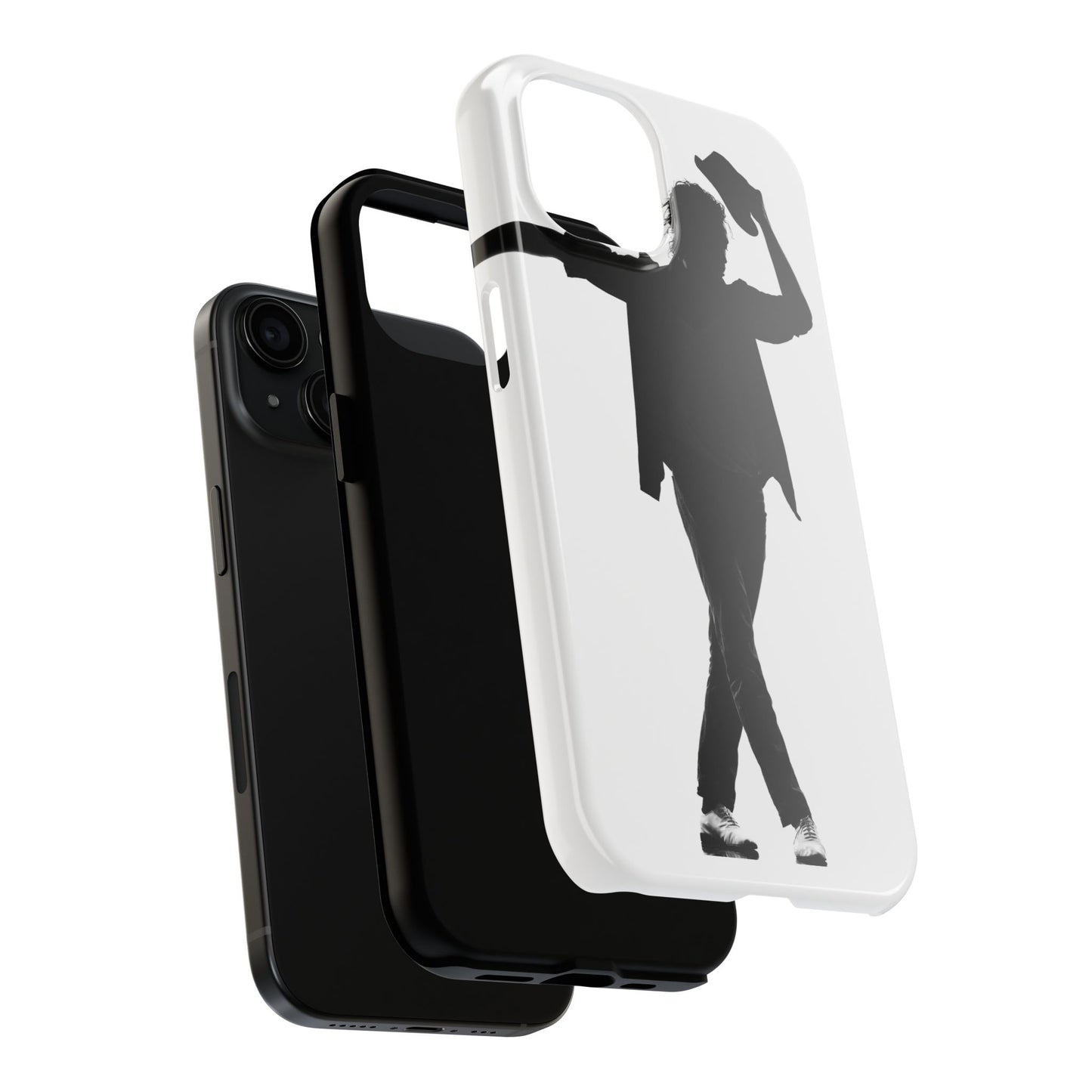 Tough Phone Cases - Michael Jackson Phone Cover