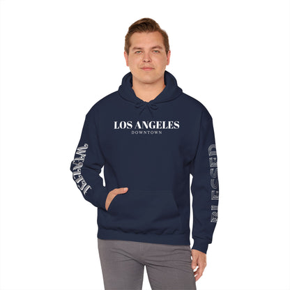 Monetary Design Sweatshirt - Unisex Heavy Blend Hoodie, Graphic Hooded Sweatshirt, Casual Streetwear, Gifts for Her, Cozy Layering