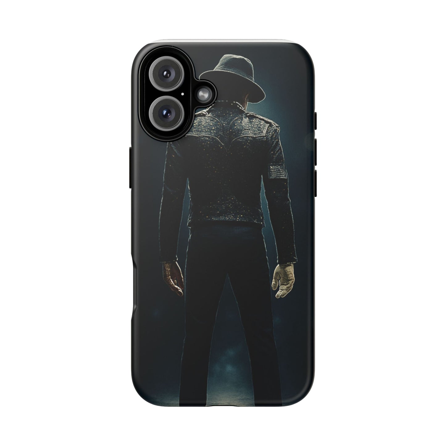 Phone Cover - Powerful Michael Jackson Design