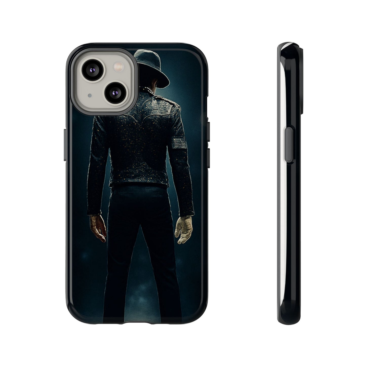 Phone Cover - Powerful Michael Jackson Design
