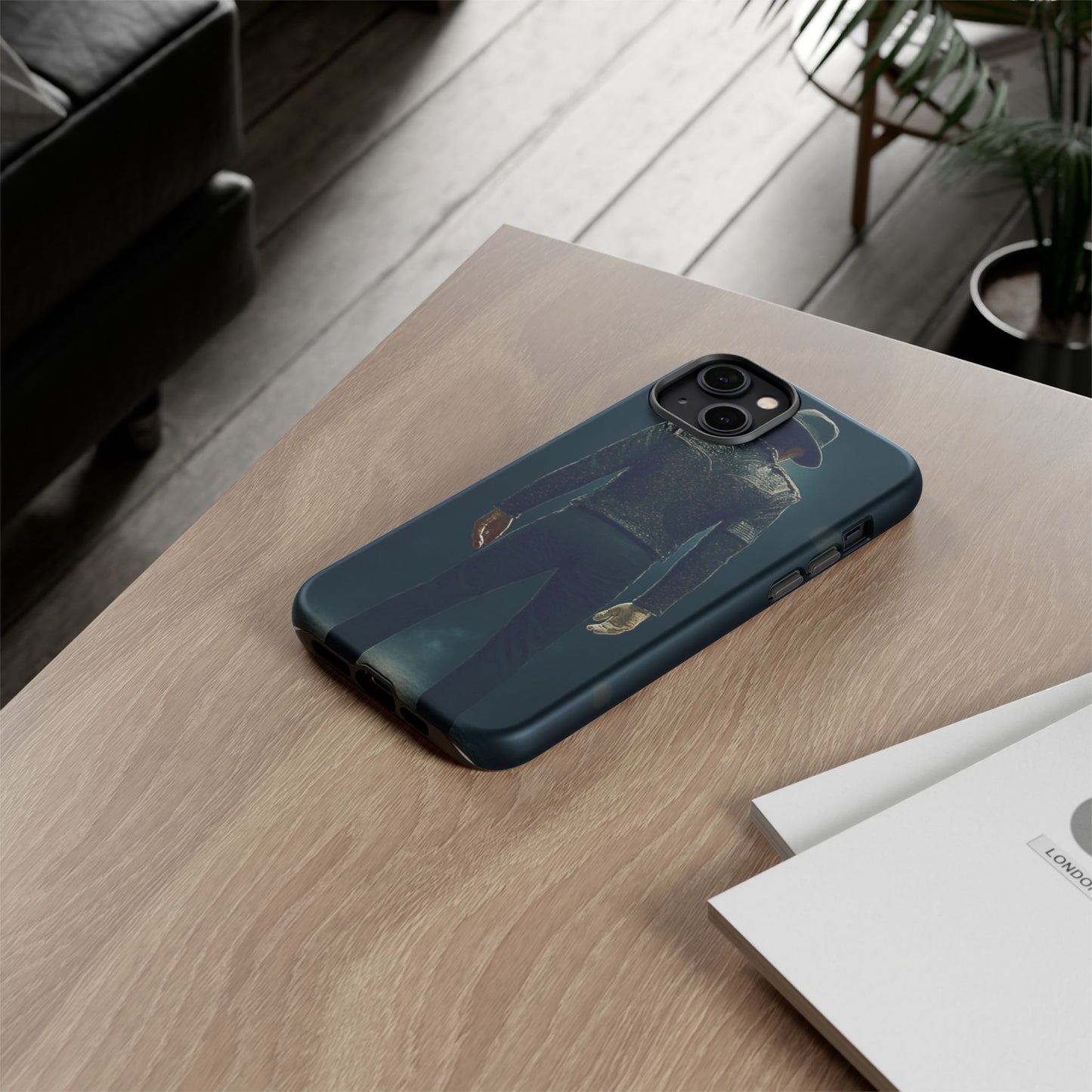Phone Cover - Powerful Michael Jackson Design