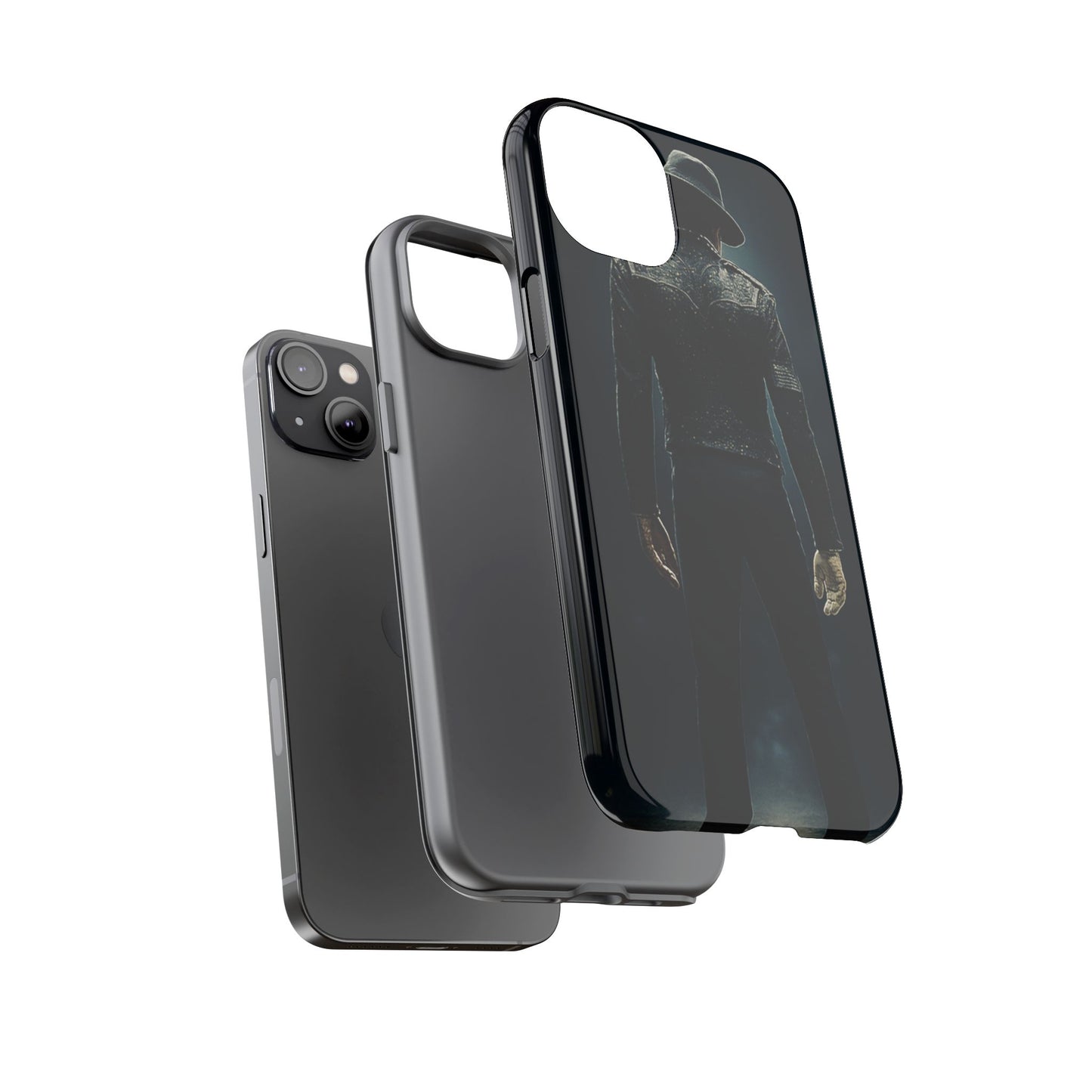 Phone Cover - Powerful Michael Jackson Design