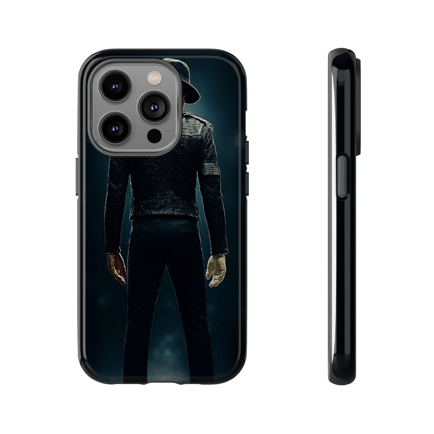 Phone Cover - Powerful Michael Jackson Design