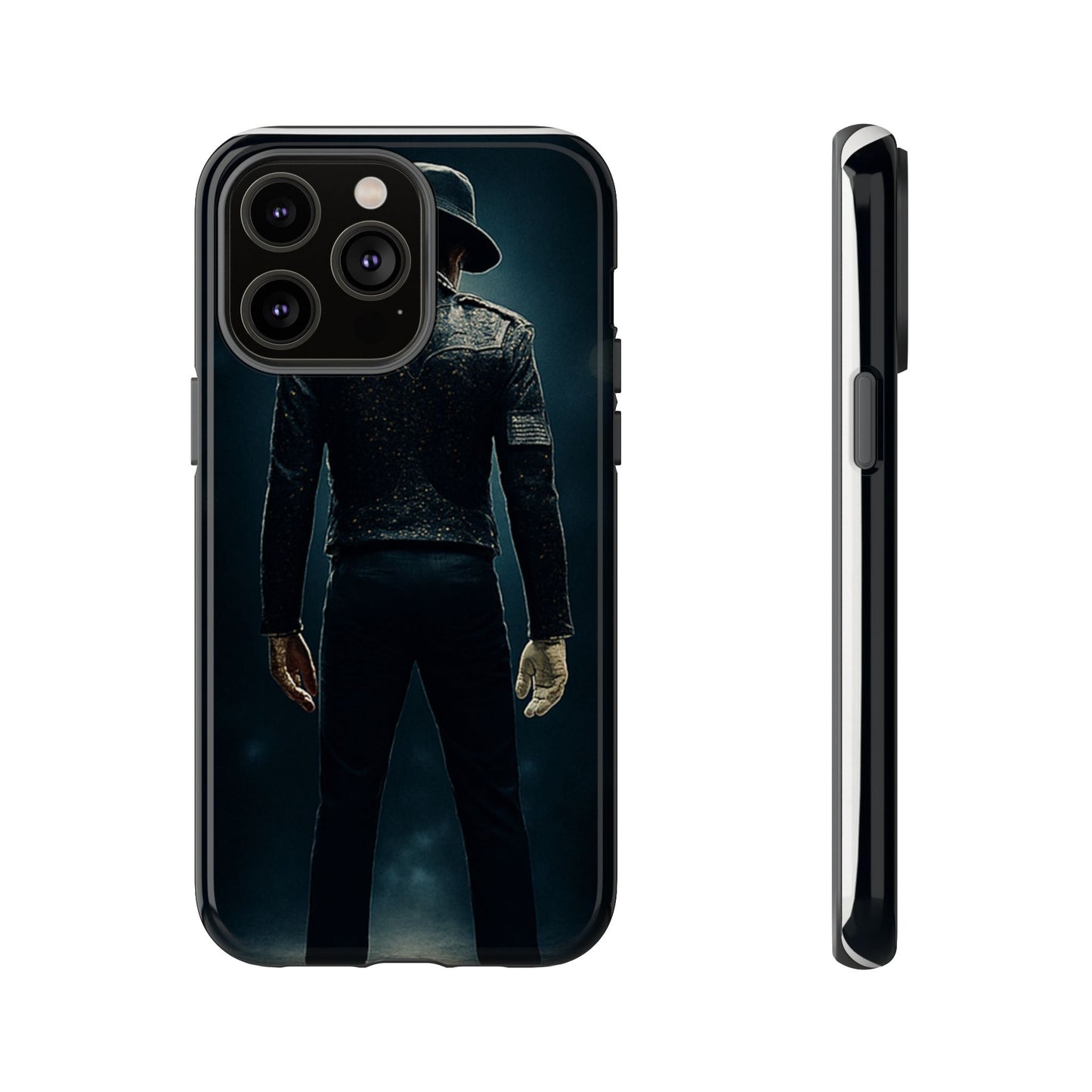 Phone Cover - Powerful Michael Jackson Design