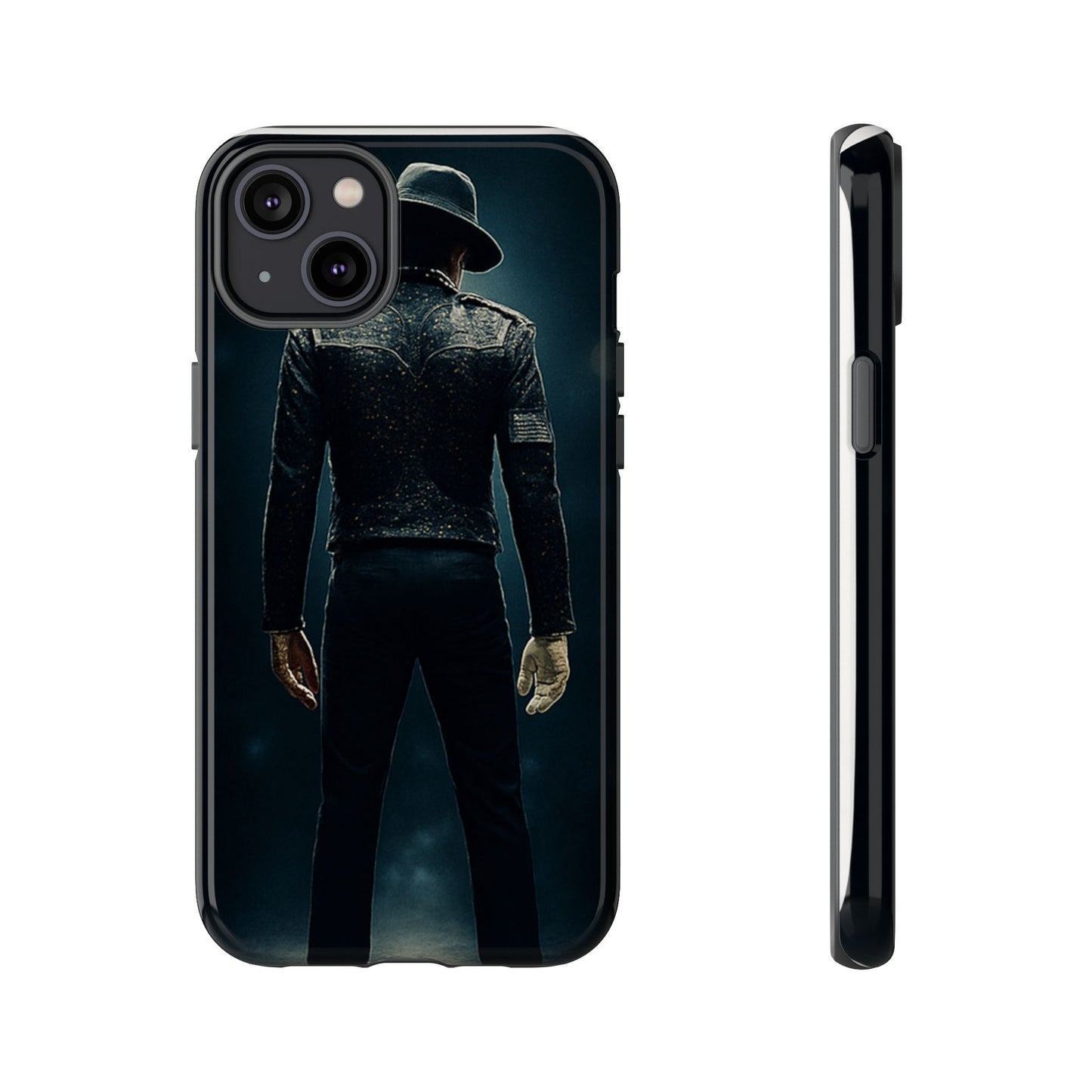 Phone Cover - Powerful Michael Jackson Design