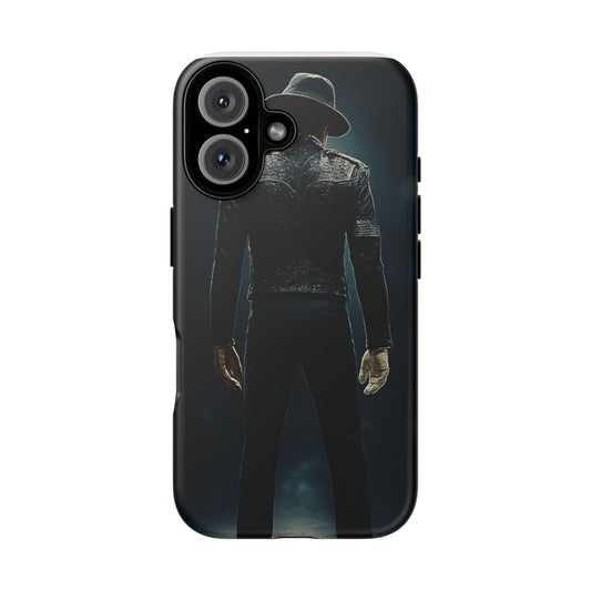Phone Cover - Powerful Michael Jackson Design