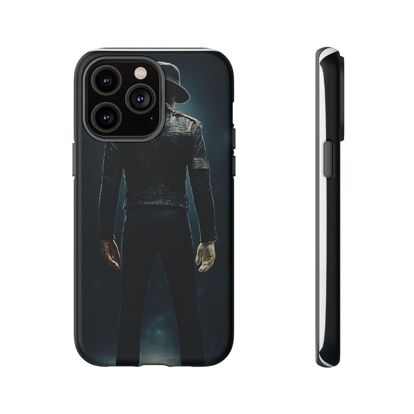 Phone Cover - Powerful Michael Jackson Design