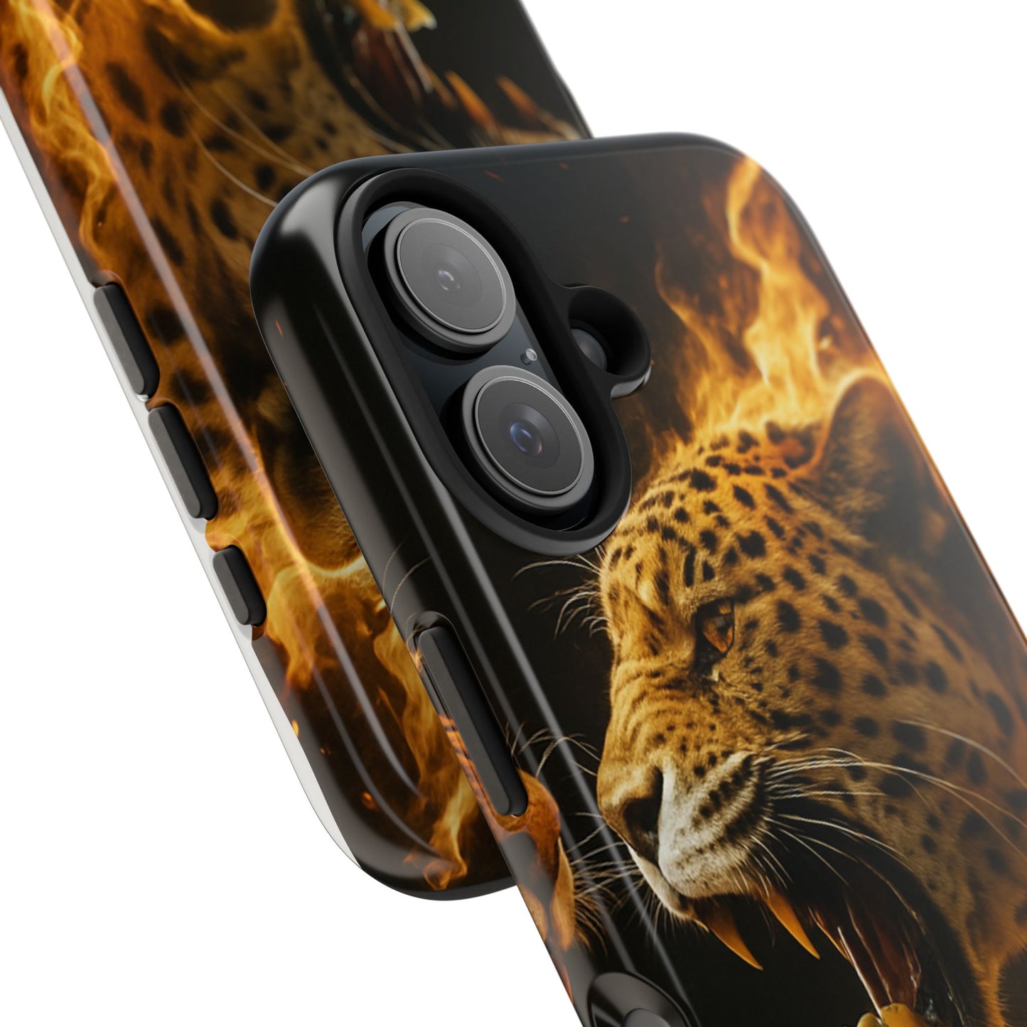 Leopard Tough Phone Case