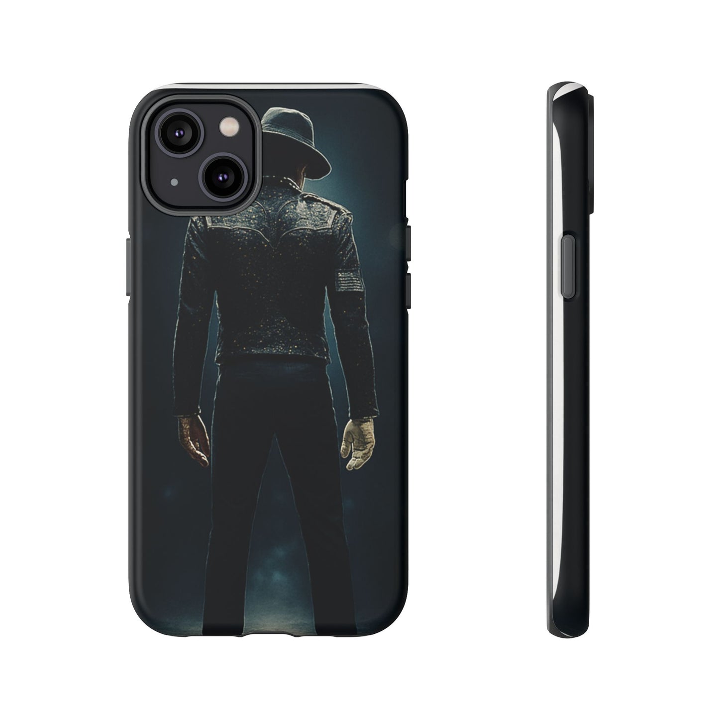 Phone Cover - Powerful Michael Jackson Design