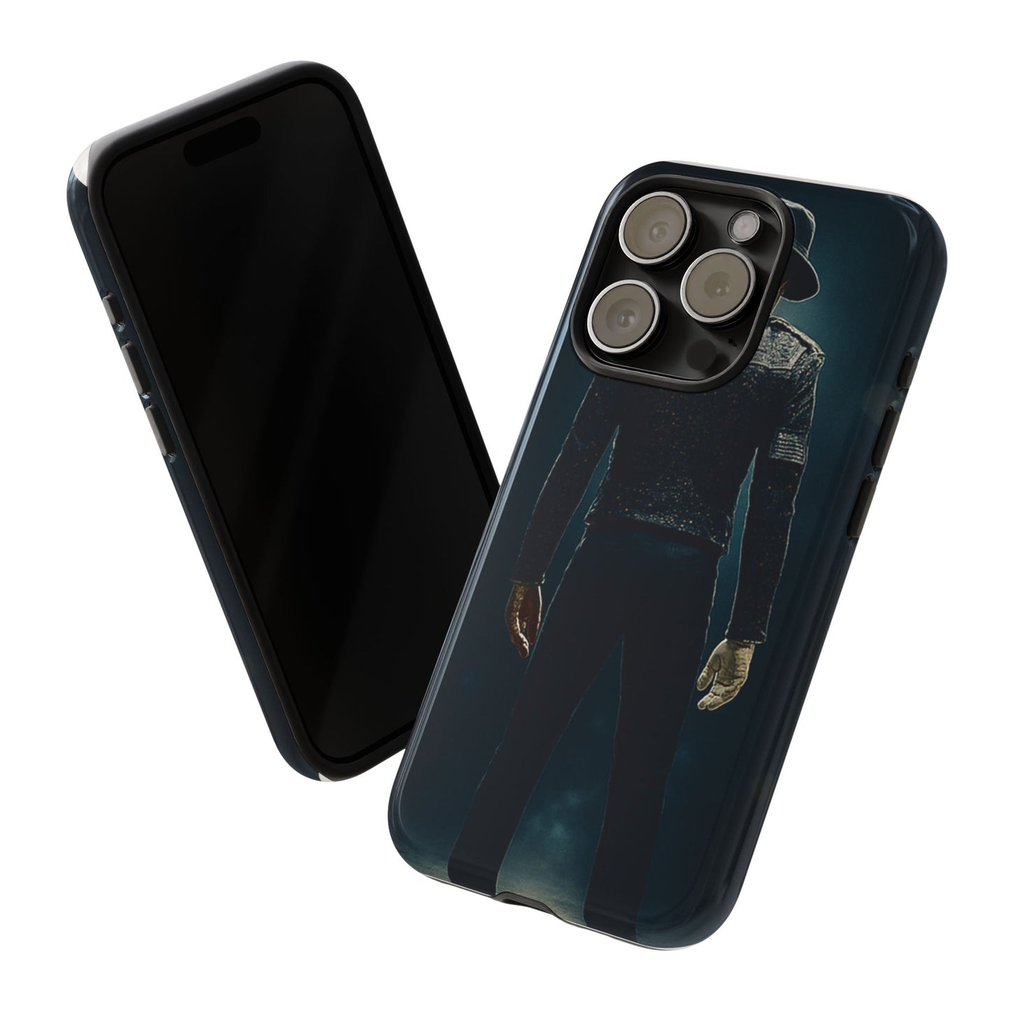 Phone Cover - Powerful Michael Jackson Design