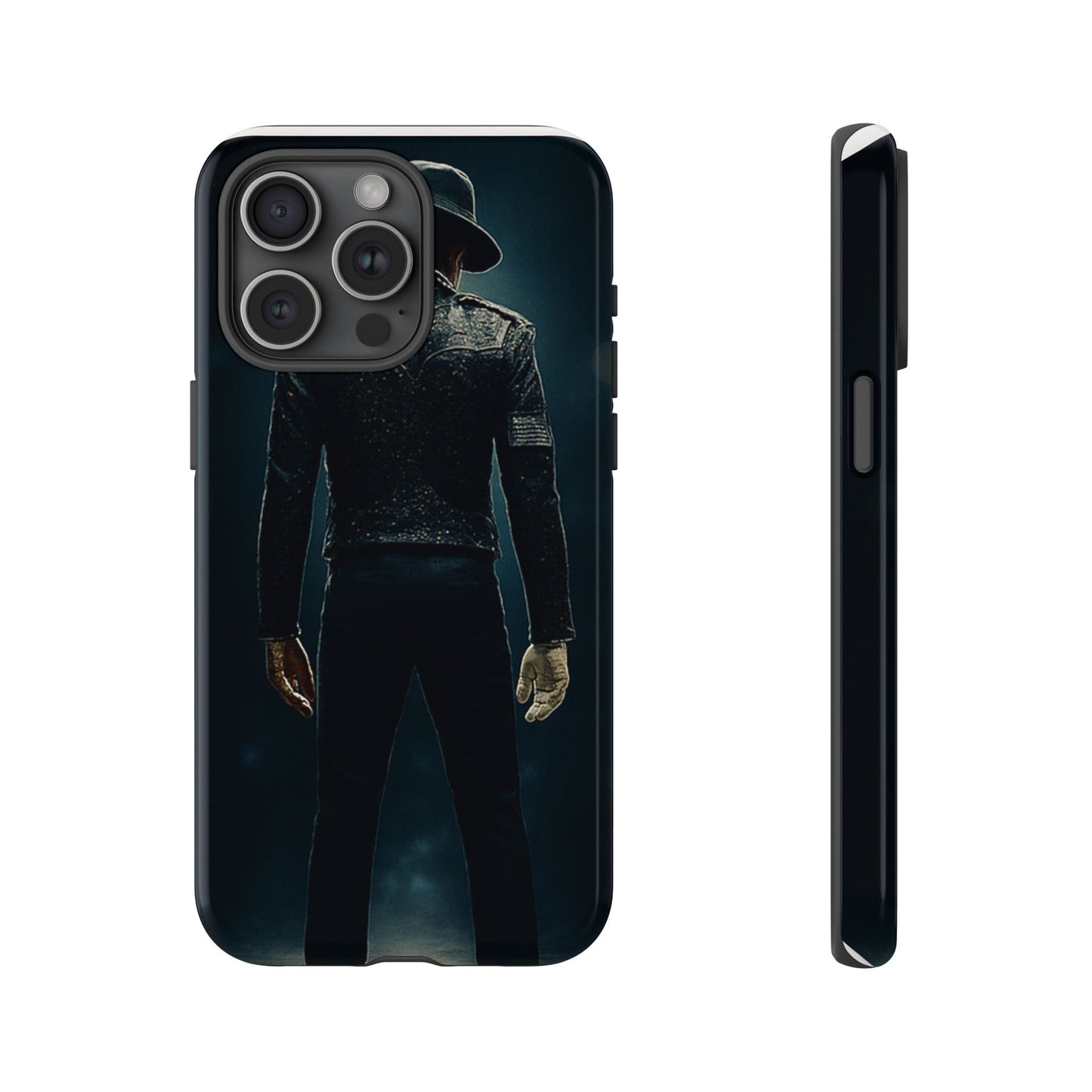Phone Cover - Powerful Michael Jackson Design