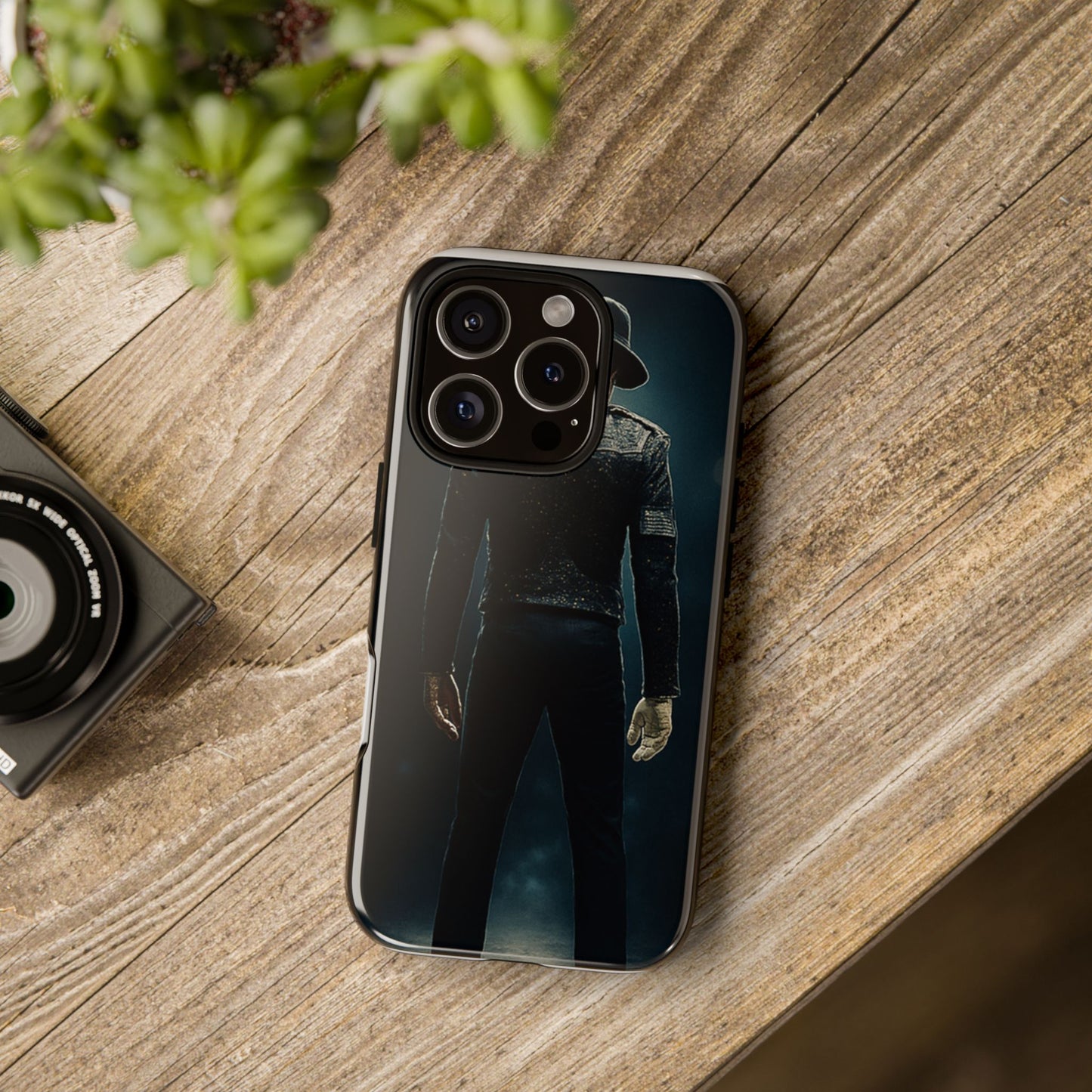 Phone Cover - Powerful Michael Jackson Design