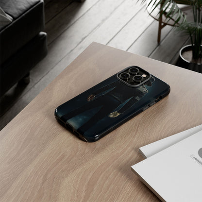 Phone Cover - Powerful Michael Jackson Design