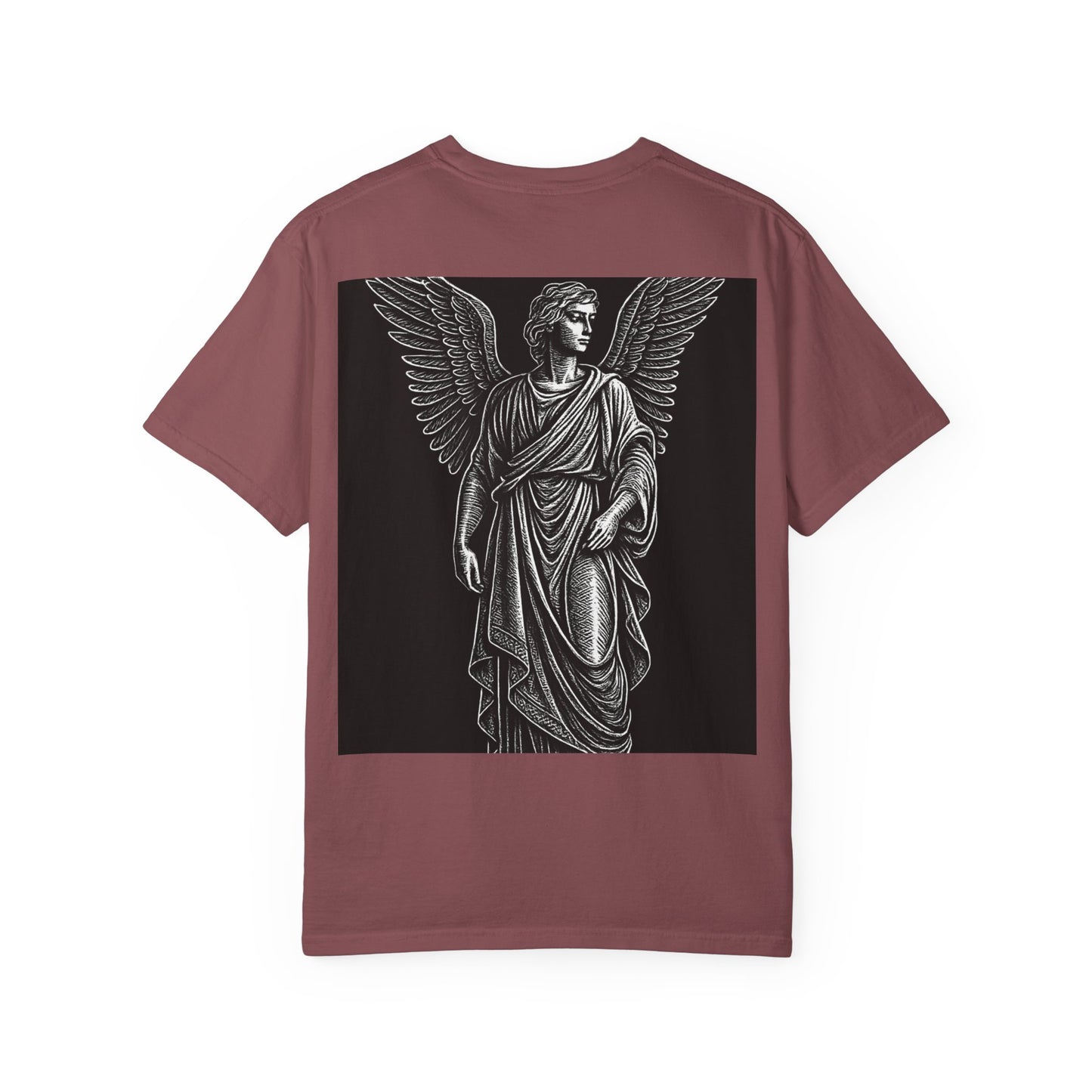 Peace & Inspiration Graphic T-Shirt, Unisex Tee for Dreamers, Motivational Apparel, Gift for Spiritual Seekers, Casual Wear