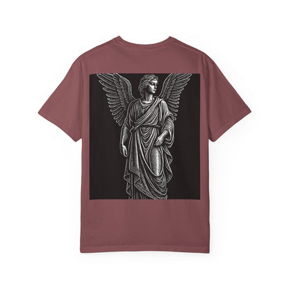 Peace & Inspiration Graphic T-Shirt, Unisex Tee for Dreamers, Motivational Apparel, Gift for Spiritual Seekers, Casual Wear