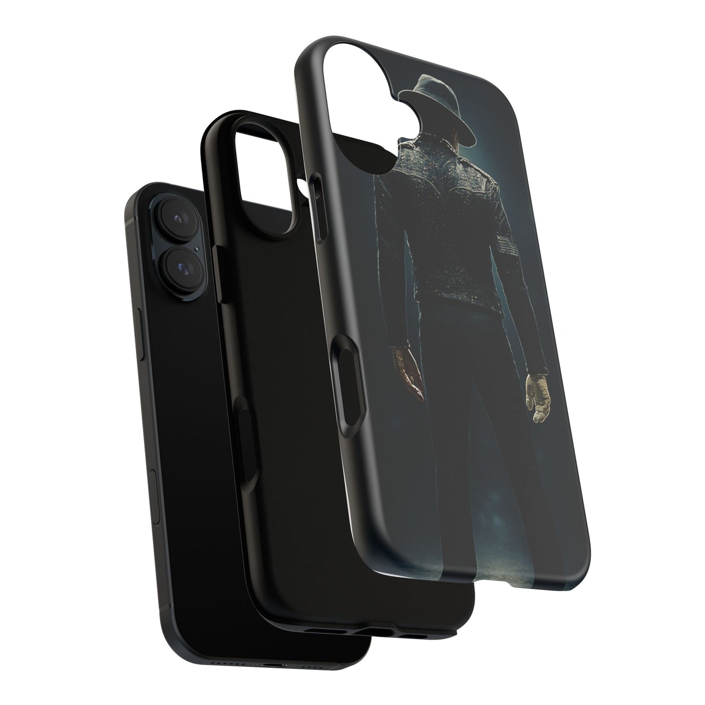 Phone Cover - Powerful Michael Jackson Design
