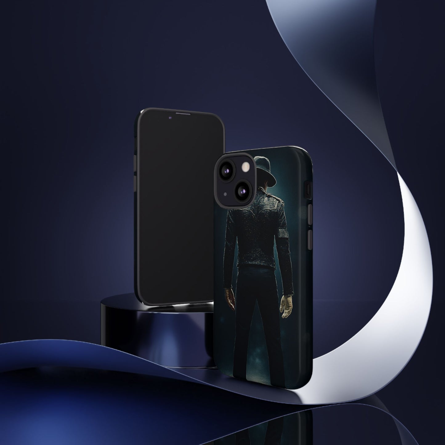 Phone Cover - Powerful Michael Jackson Design