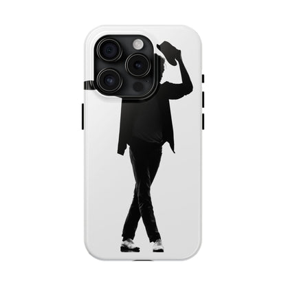 Tough Phone Cases - Michael Jackson Phone Cover