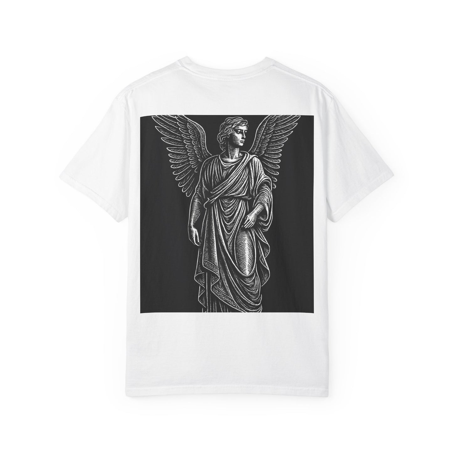 Peace & Inspiration Graphic T-Shirt, Unisex Tee for Dreamers, Motivational Apparel, Gift for Spiritual Seekers, Casual Wear