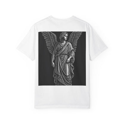 Peace & Inspiration Graphic T-Shirt, Unisex Tee for Dreamers, Motivational Apparel, Gift for Spiritual Seekers, Casual Wear