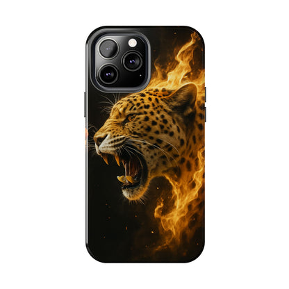 Leopard Tough Phone Case