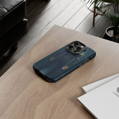 Phone Cover - Powerful Michael Jackson Design