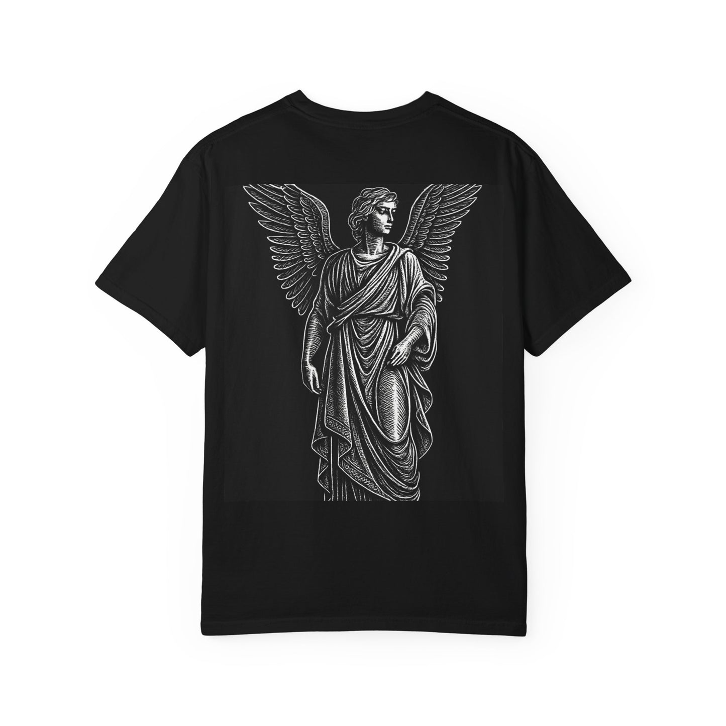 Peace & Inspiration Graphic T-Shirt, Unisex Tee for Dreamers, Motivational Apparel, Gift for Spiritual Seekers, Casual Wear