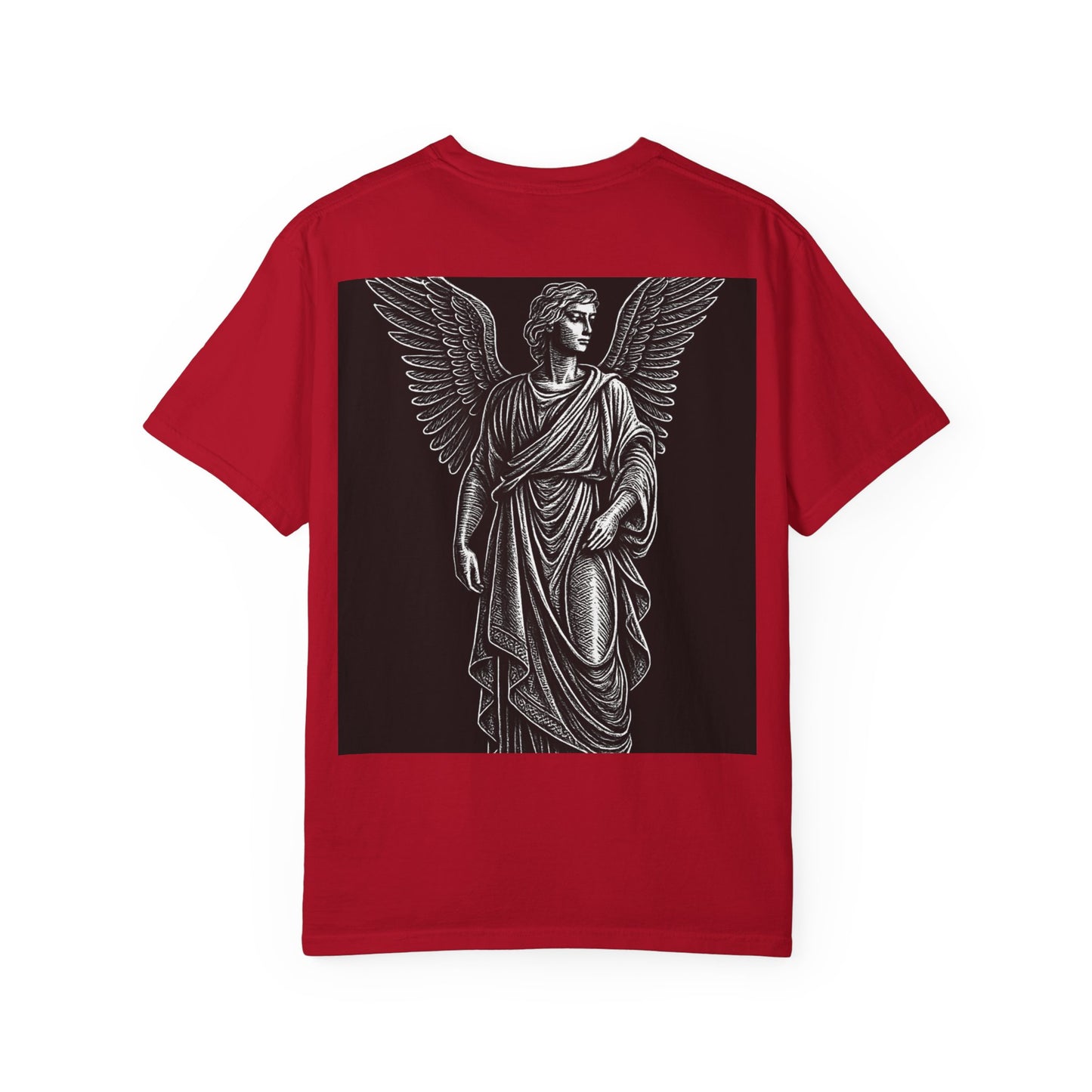 Peace & Inspiration Graphic T-Shirt, Unisex Tee for Dreamers, Motivational Apparel, Gift for Spiritual Seekers, Casual Wear