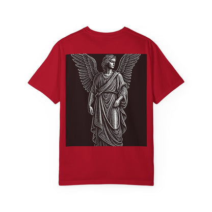 Peace & Inspiration Graphic T-Shirt, Unisex Tee for Dreamers, Motivational Apparel, Gift for Spiritual Seekers, Casual Wear