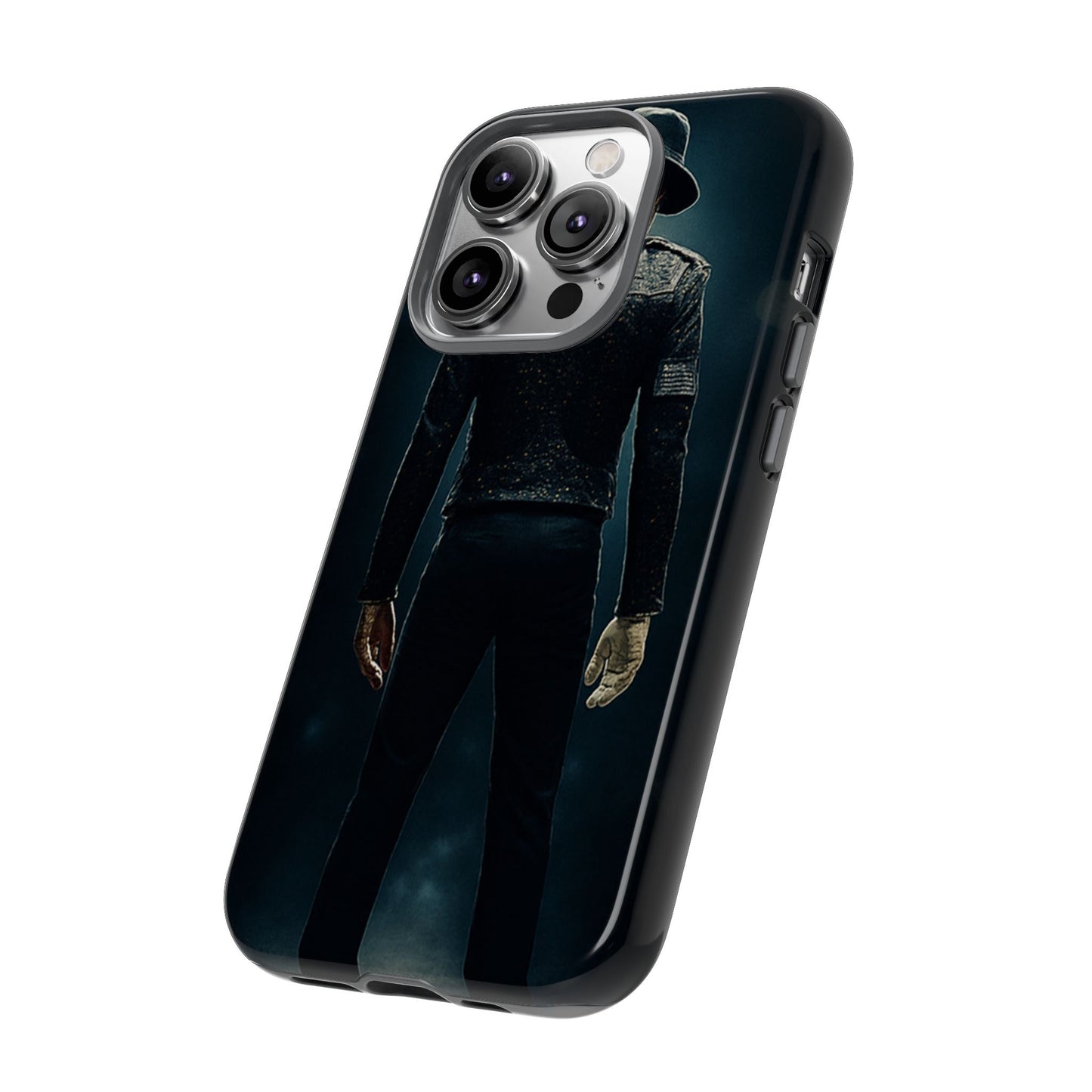 Phone Cover - Powerful Michael Jackson Design