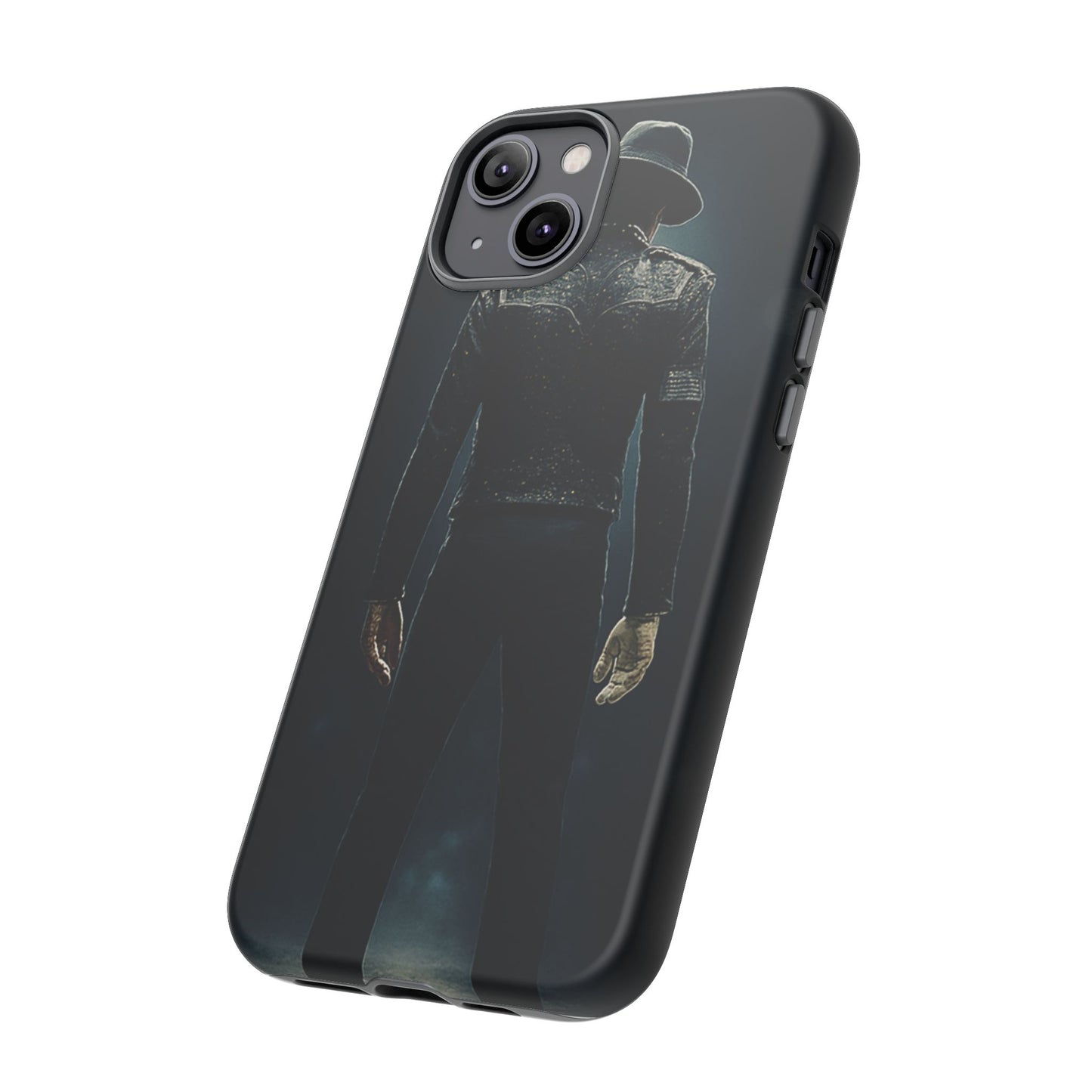 Phone Cover - Powerful Michael Jackson Design