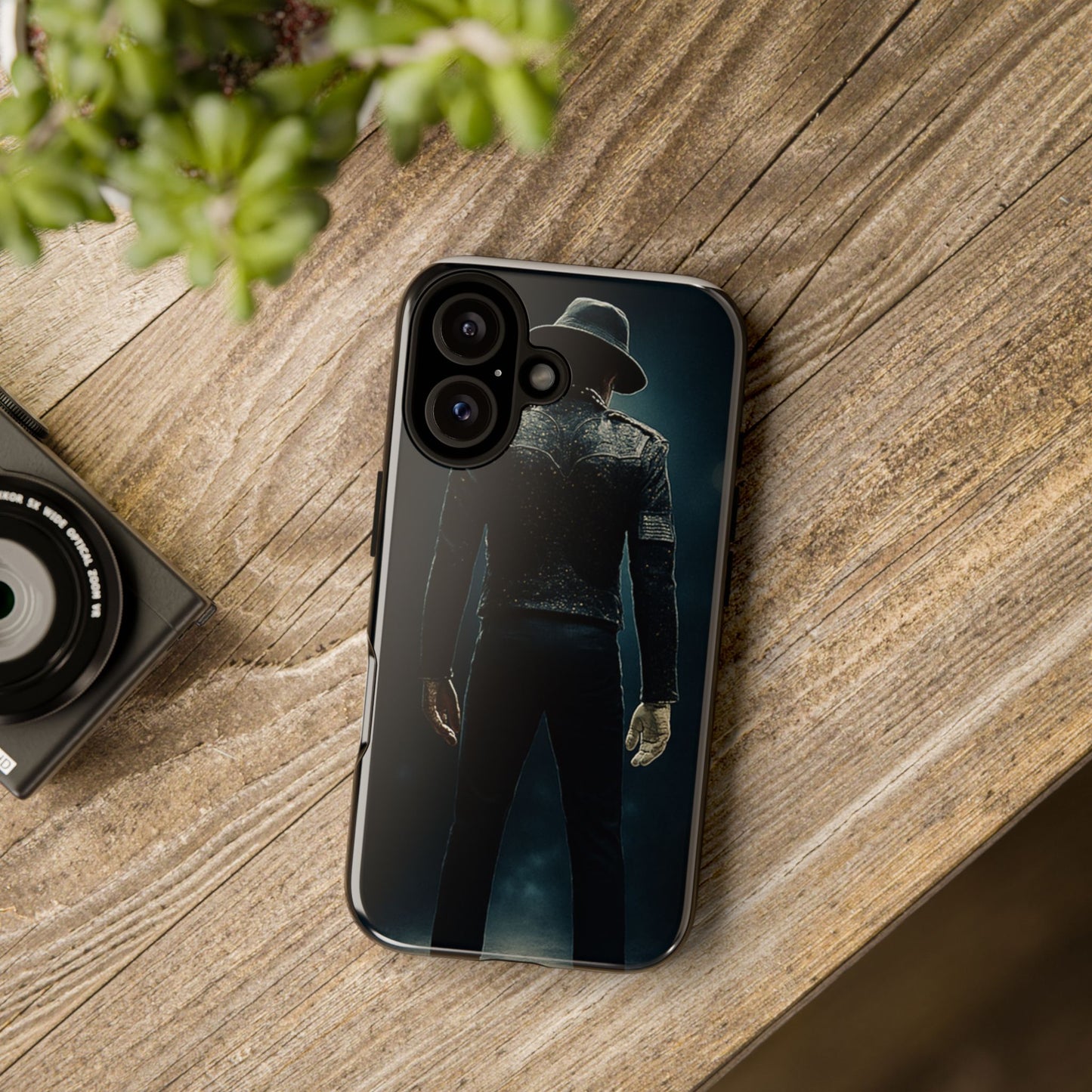 Phone Cover - Powerful Michael Jackson Design