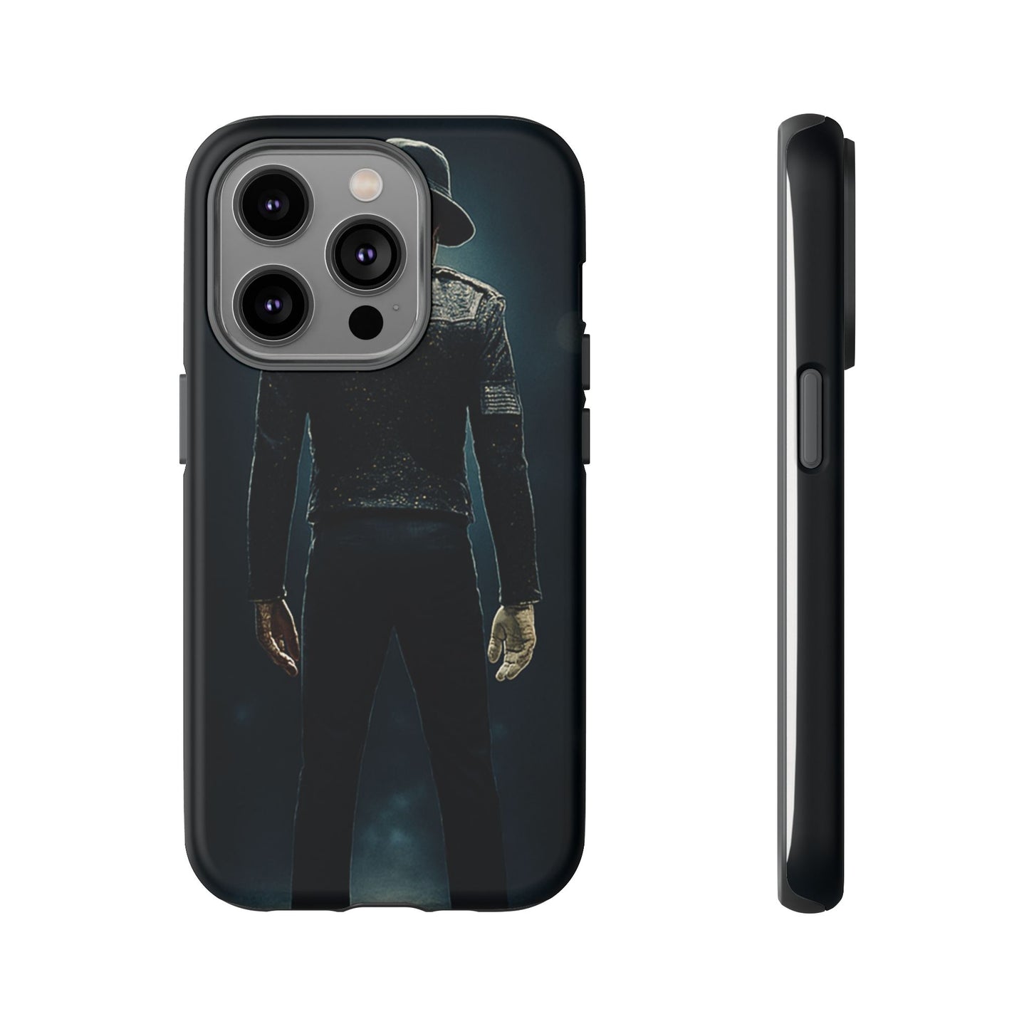 Phone Cover - Powerful Michael Jackson Design